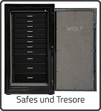 Safes und Tresore